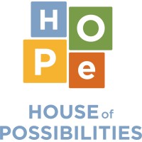 House of Possibilities logo - Similar company to Epiphany Soup Kitchen