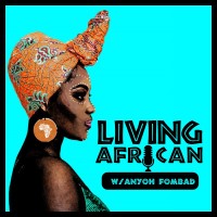 Living African Podcast logo - Similar company to The African Think Tank