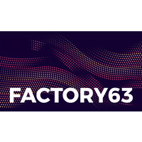 FACTORY63 logo - Similar company to Buzzmyvideos