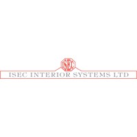 ISEC INTERIOR SYSTEMS LTD logo - Similar company to Walker Cladding Limited
