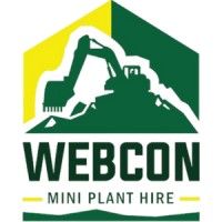 Webcon Mini Plant Hire logo - Similar company to Numzaan Projects