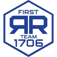 FRC 1706 Ratchet Rocker Robotics logo - Similar company to Paravis Industries Cnc