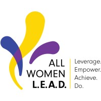 All Women L.E.A.D.®️ logo - Similar company to Stratoak Ltd.