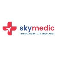 Skymedic Air Ambulance logo - Similar company to Sume 911