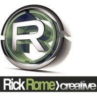 Rick Rome Creative logo - Similar company to Terralever