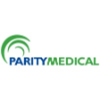 Parity Medical logo - Similar company to Kinetic-Id