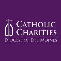 Catholic Charities Diocese of Des Moines logo - Similar company to Mitx Courses
