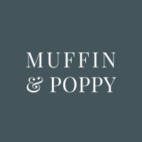 Muffin & Poppy logo - Similar company to Evenlode Films | Evenlode Productions Ltd