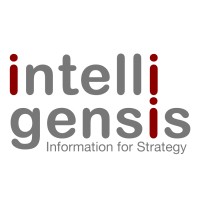 Intelligensis logo - Similar company to Security In Context