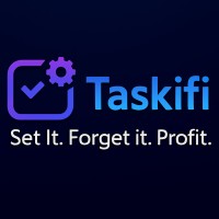 Taskifi logo - Similar company to Informatics360