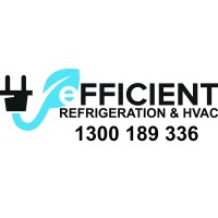 Efficient Refrigeration & HVAC logo - Similar company to Mecs Electrical & Controls