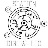 Station Digital logo - Similar company to Webfindyou