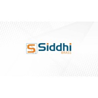 Siddhi Brass logo - Similar company to Ekta Industries