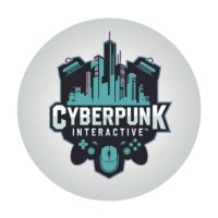 Cyberpunk Interactive LTD logo - Similar company to Cyberpunks