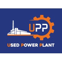 UPP Used Power Plant logo - Similar company to Ecotec Energy Ltd.