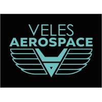 Veles Aerospace logo - Similar company to Utsi International Corporation