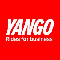 YANGO - Rides for business logo - Similar company to Fast Fleet - Yango