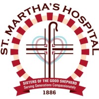 St. Martha's Hospital logo - Similar company to St. Michael'S Hospice