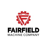 Fairfield Machine Company logo - Similar company to Calroc Industries