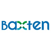 Baxten logo - Similar company to Mystride