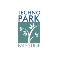 Palestine Techno Park logo - Similar company to Intersect - انترسكت