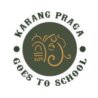 Karang Praga Goes to School logo - Similar company to Fttm 2024