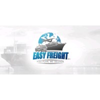 EASY FREIGHT INC logo - Similar company to Easy Freight France