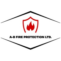 A-B Fire Protection Ltd. logo - Similar company to D-Luxe Plumbing & Heating