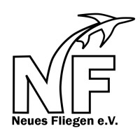 Neues Fliegen e.V. logo - Similar company to Arrowtec Drone Academy Berlin
