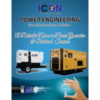 Icon Power Engineering logo - Similar company to Medicam Icon One