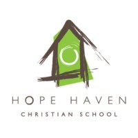 Hope Haven Christian School logo - Similar company to Born2Serve