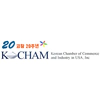 Korean Chamber Of Commerce logo - Similar company to Mysc