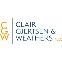 Clair Gjertsen & Weathers PLLC logo - Similar company to Dearjulius.Com