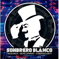 Sombrero Blanco Ciberseguridad logo - Similar company to 8.8 Computer Security Conference