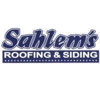 Sahlem's Roofing & Siding logo - Similar company to Thomas Johnson Homes