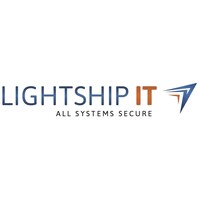 Lightship IT logo - Similar company to Geckotech Solutions