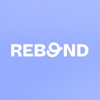 Rebond logo - Similar company to Lerebond