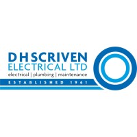 D.H. SCRIVEN ELECTRICAL LIMITED logo - Similar company to D R Electrical Services Ltd