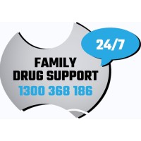Family Drug Support logo - Similar company to Victim Support Service