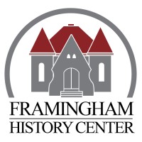 Framingham History Center logo - Similar company to Framingham Public Library Foundation