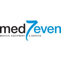 Medseven logo - Similar company to Pallmed