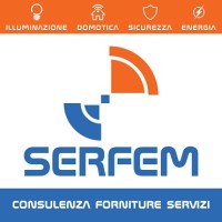 SERFEM S.R.L. logo - Similar company to Iberlamp