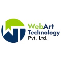 WebArt Technology Pvt. Ltd. logo - Similar company to Webee It Services Pvt Ltd