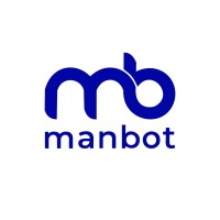 Manbot Global logo - Similar company to Co Create Studio