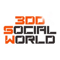 3DDSocialWorld logo - Similar company to Diffstudio