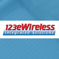123eWireless logo - Similar company to Trans Cable
