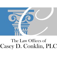 The Law Offices of Casey D. Conklin, PLC logo - Similar company to Nahrep Seattle