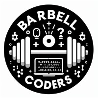 Barbell Coders logo - Similar company to Non-Commissioned Officer Academy