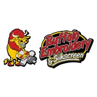 Buffalo Embroidery & Silkscreen, LLC logo - Similar company to Taylor Made Promotions