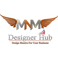 MnM Designer Hub logo - Similar company to Igen Creative